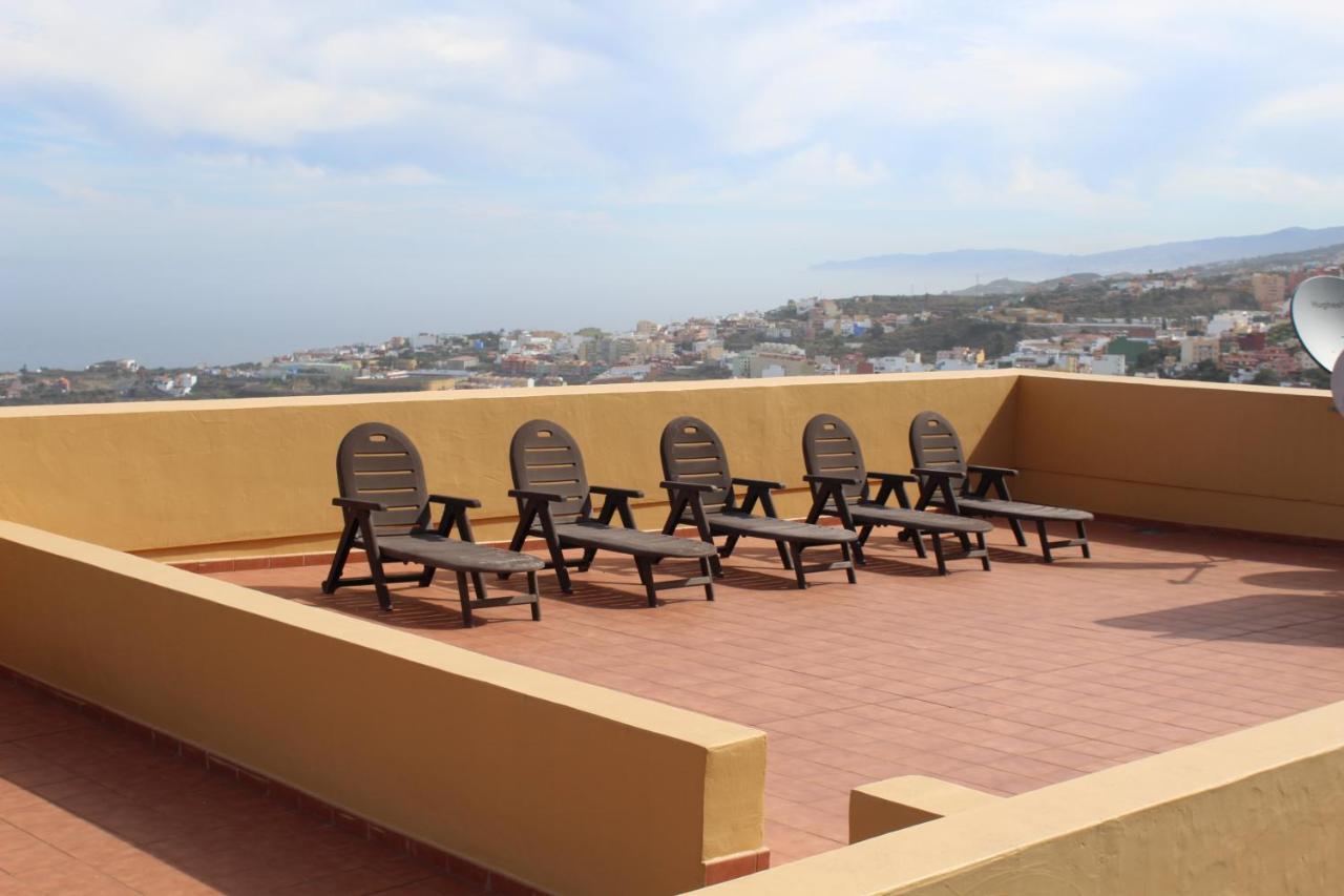 Holidaynorthtenerife Caserio Rural Los Charcos イコー・デ・ロス・ビノス エクステリア 写真