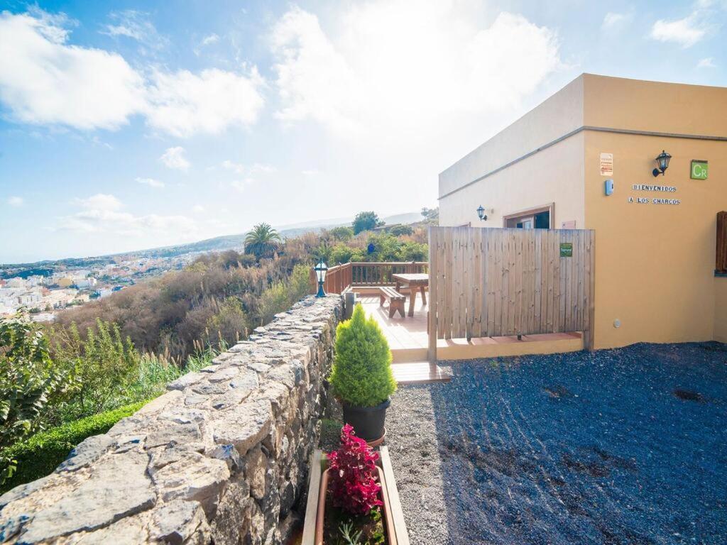 Holidaynorthtenerife Caserio Rural Los Charcos イコー・デ・ロス・ビノス エクステリア 写真