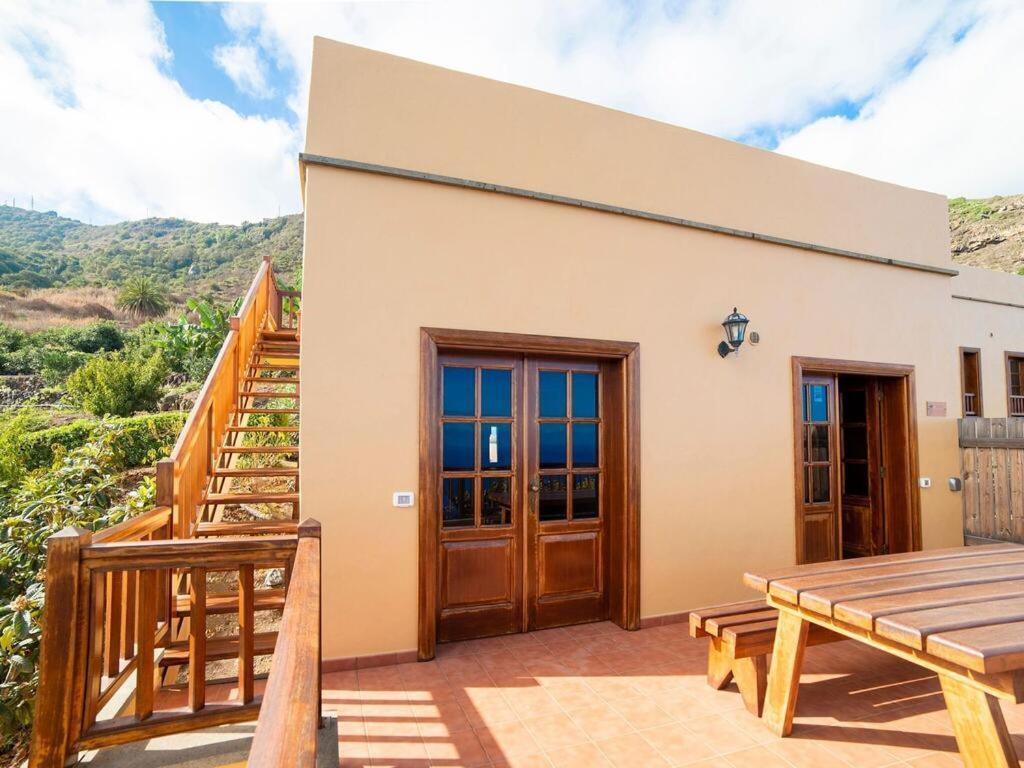 Holidaynorthtenerife Caserio Rural Los Charcos イコー・デ・ロス・ビノス エクステリア 写真