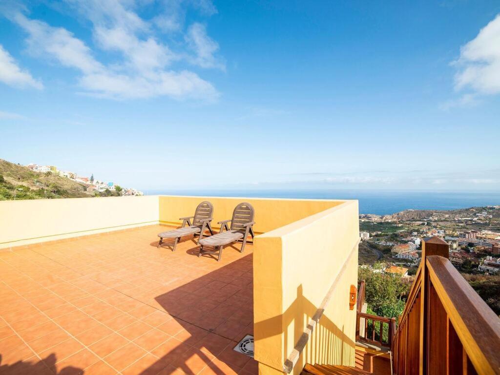 Holidaynorthtenerife Caserio Rural Los Charcos イコー・デ・ロス・ビノス エクステリア 写真