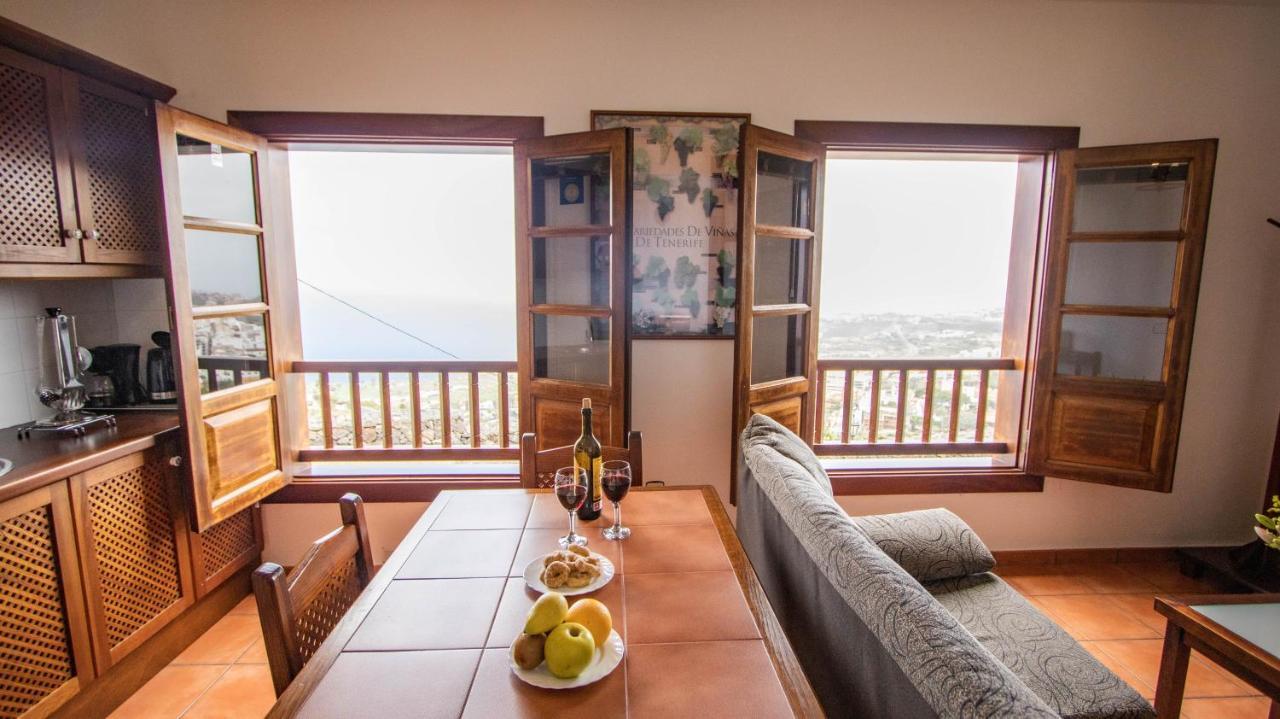 Holidaynorthtenerife Caserio Rural Los Charcos イコー・デ・ロス・ビノス エクステリア 写真