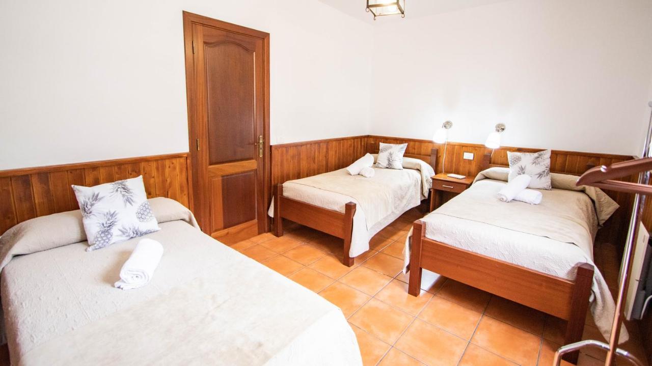 Holidaynorthtenerife Caserio Rural Los Charcos イコー・デ・ロス・ビノス エクステリア 写真
