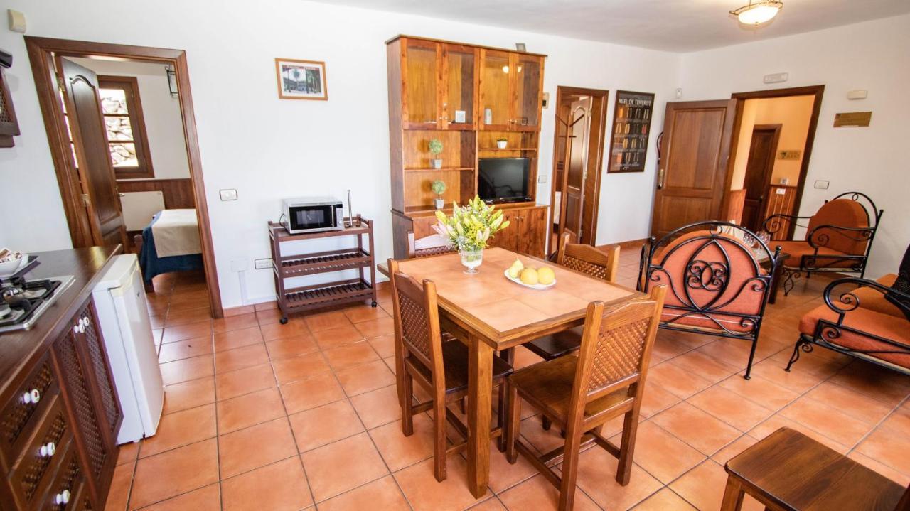 Holidaynorthtenerife Caserio Rural Los Charcos イコー・デ・ロス・ビノス エクステリア 写真