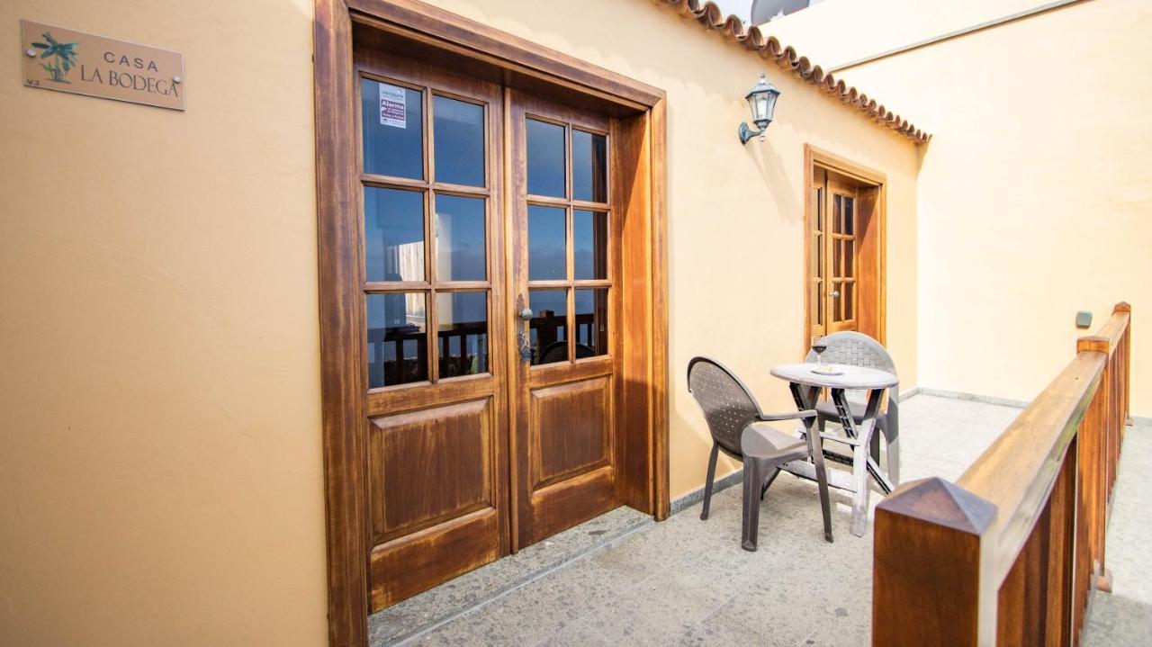 Holidaynorthtenerife Caserio Rural Los Charcos イコー・デ・ロス・ビノス エクステリア 写真