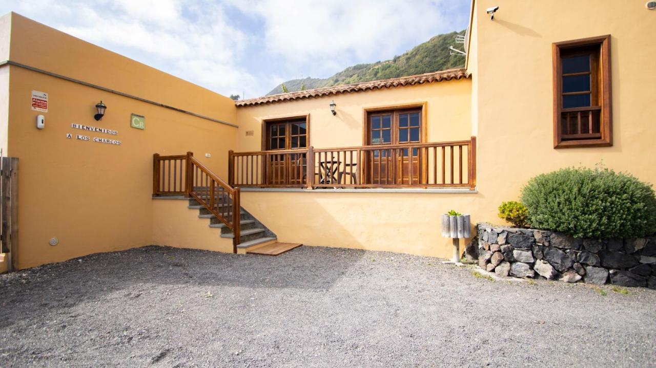 Holidaynorthtenerife Caserio Rural Los Charcos イコー・デ・ロス・ビノス エクステリア 写真