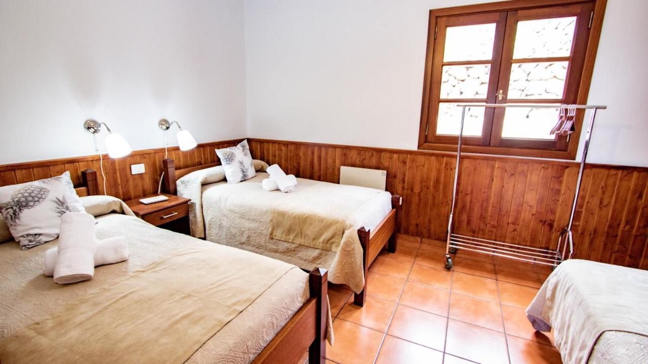 Holidaynorthtenerife Caserio Rural Los Charcos イコー・デ・ロス・ビノス エクステリア 写真