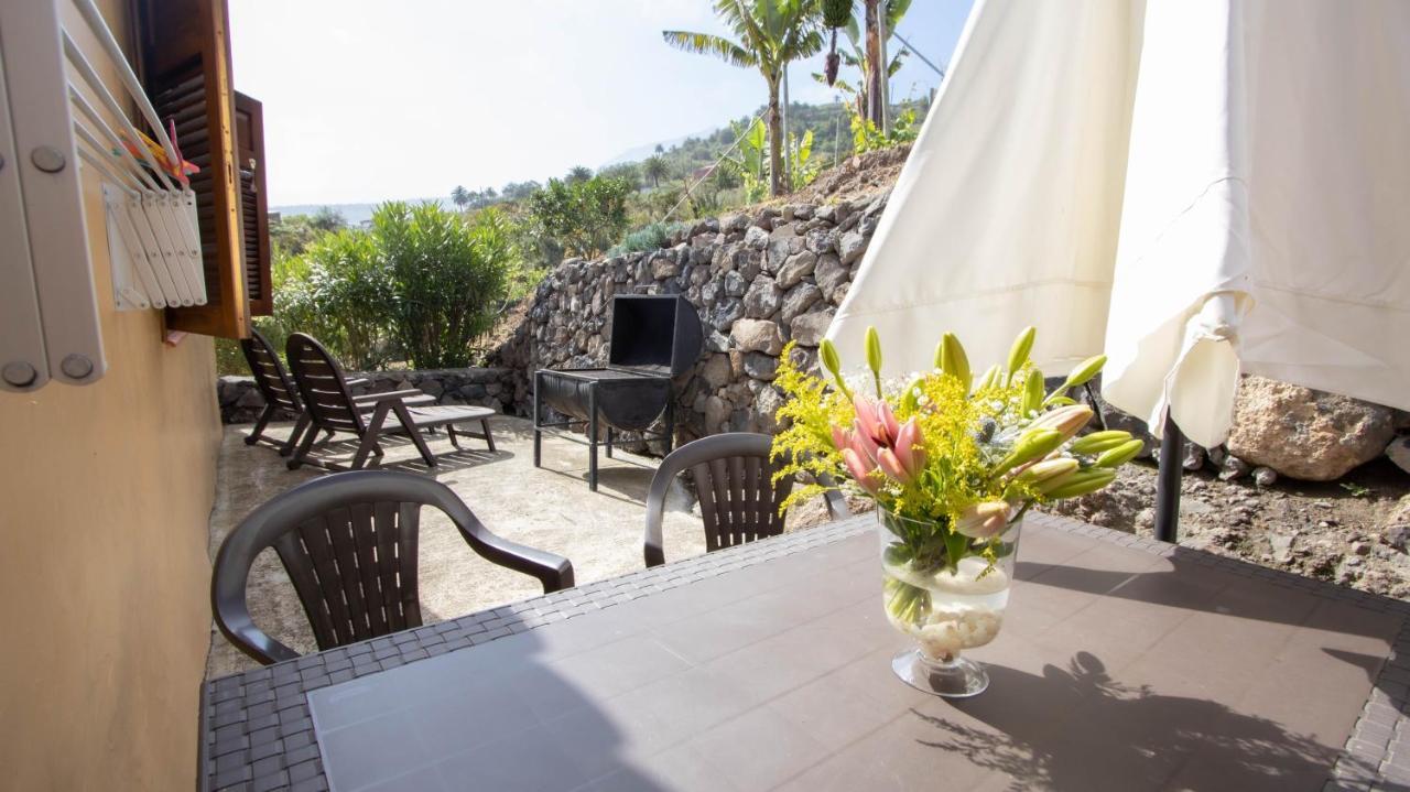 Holidaynorthtenerife Caserio Rural Los Charcos イコー・デ・ロス・ビノス エクステリア 写真