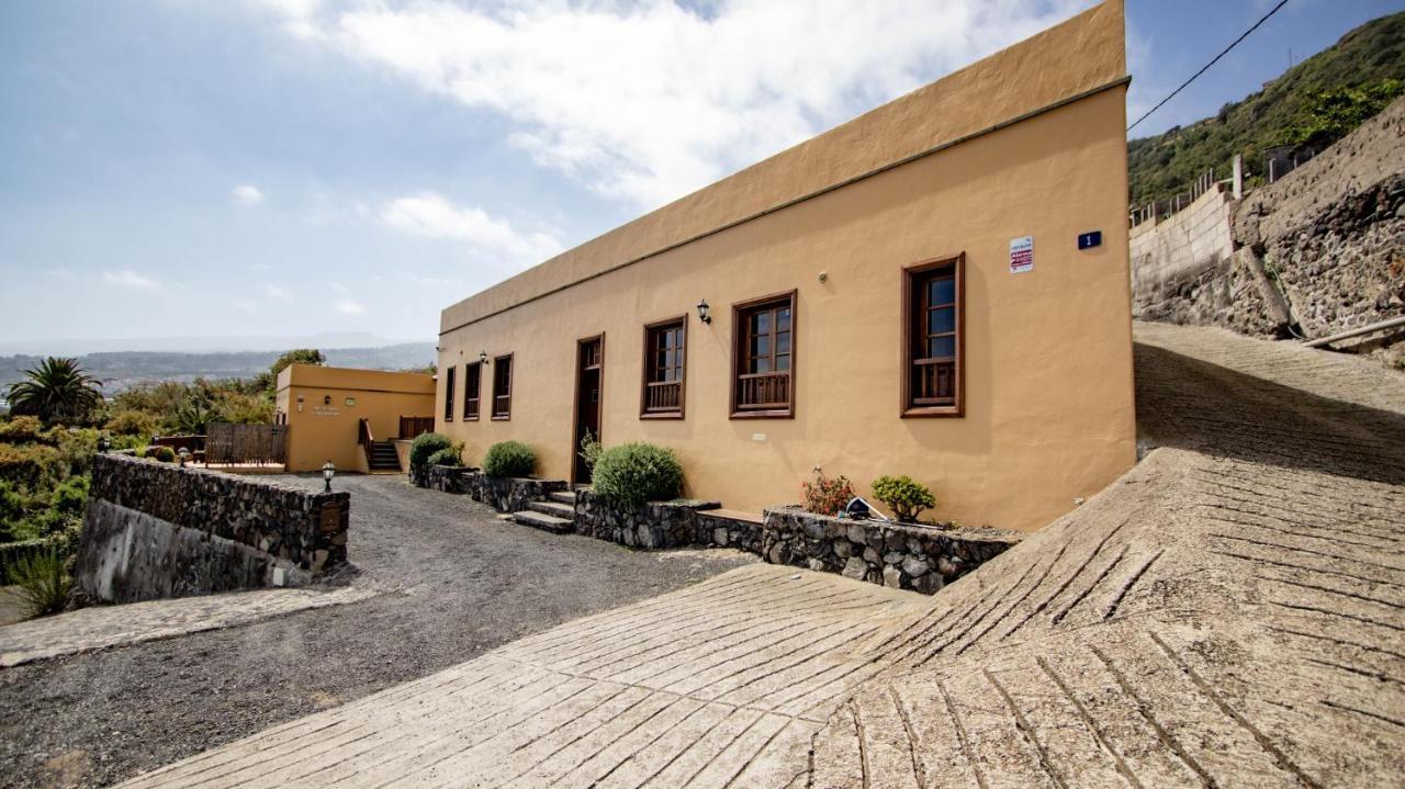 Holidaynorthtenerife Caserio Rural Los Charcos イコー・デ・ロス・ビノス エクステリア 写真