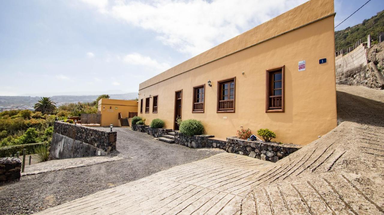 Holidaynorthtenerife Caserio Rural Los Charcos イコー・デ・ロス・ビノス エクステリア 写真