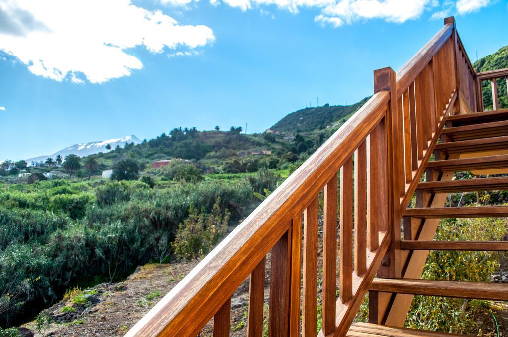 Holidaynorthtenerife Caserio Rural Los Charcos イコー・デ・ロス・ビノス エクステリア 写真